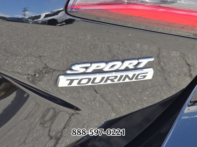 2022 Honda Civic Sport Touring