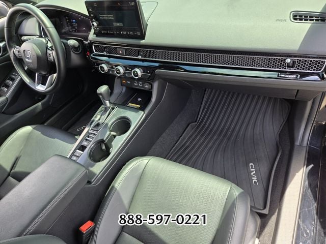 2022 Honda Civic Sport Touring