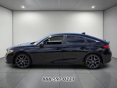 2022 Honda Civic Sport Touring