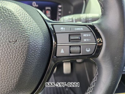 2022 Honda Civic Sport Touring