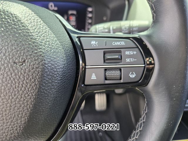 2022 Honda Civic Sport Touring