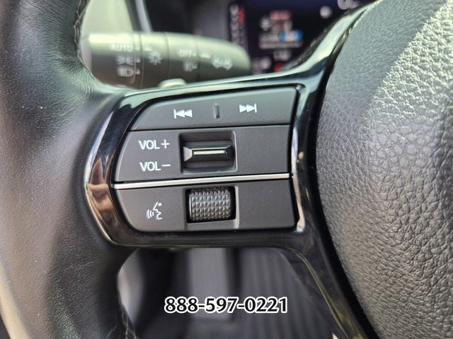 2022 Honda Civic Sport Touring