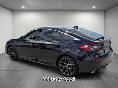 2022 Honda Civic Sport Touring
