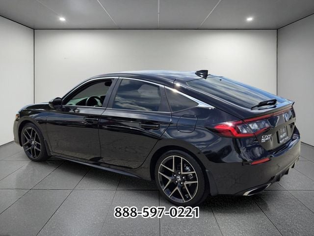 2022 Honda Civic Sport Touring