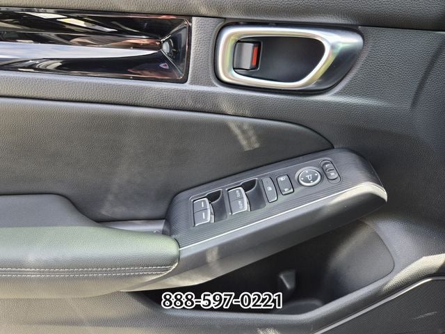 2022 Honda Civic Sport Touring