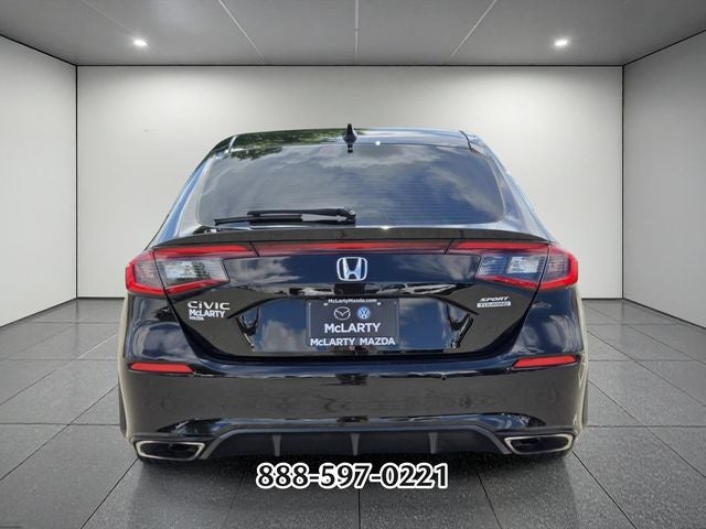2022 Honda Civic Sport Touring
