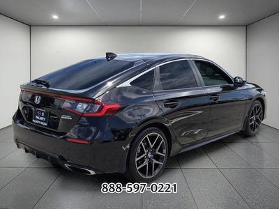 2022 Honda Civic Sport Touring