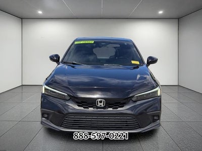 2022 Honda Civic Sport Touring