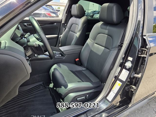 2022 Honda Civic Sport Touring