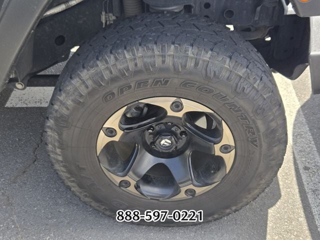 2018 Jeep Wrangler JK Sport