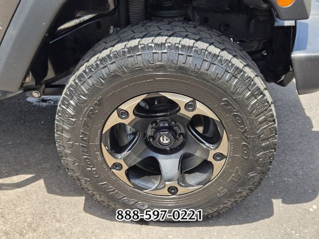 2018 Jeep Wrangler JK Sport