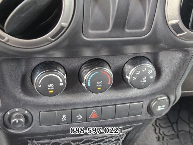2018 Jeep Wrangler JK Sport