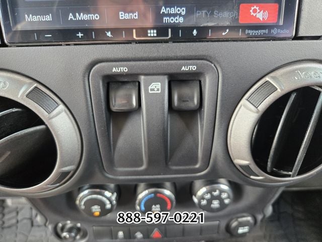 2018 Jeep Wrangler JK Sport