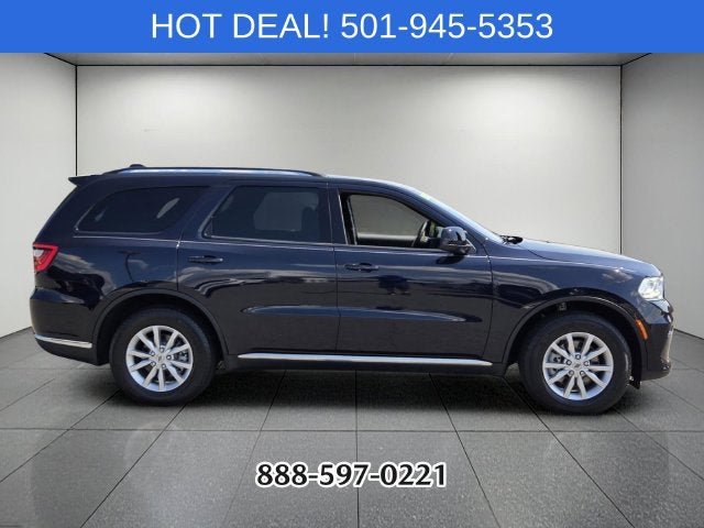 2024 Dodge Durango SXT