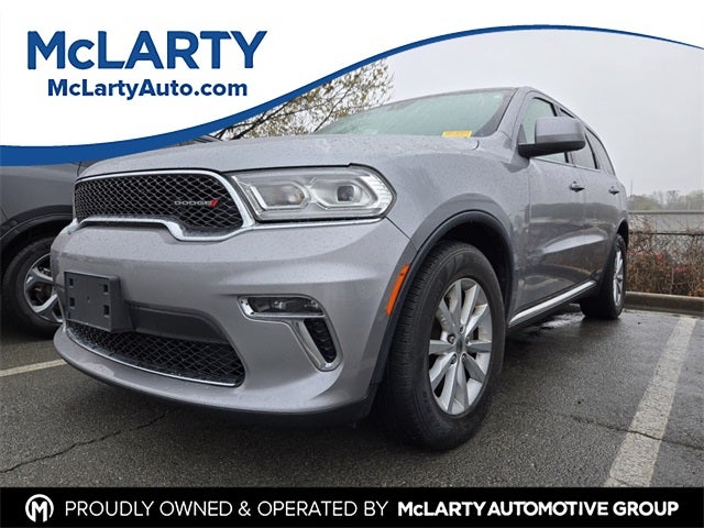 2021 Dodge Durango SXT Plus