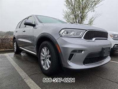 2021 Dodge Durango SXT Plus