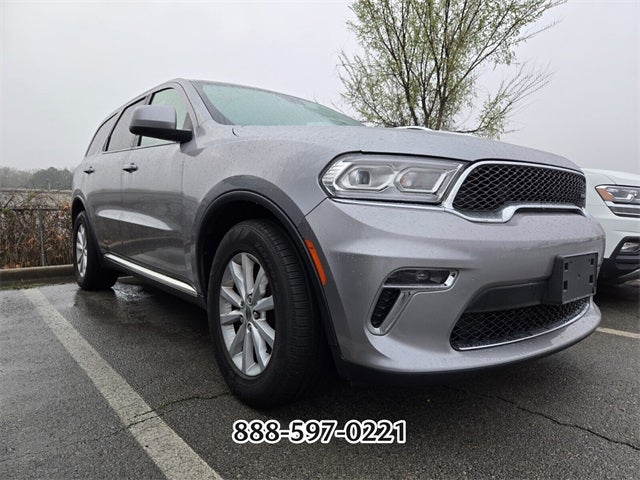 2021 Dodge Durango SXT Plus
