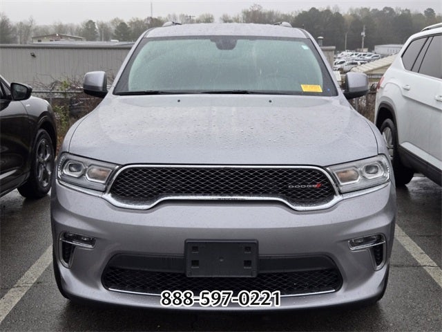 2021 Dodge Durango SXT Plus