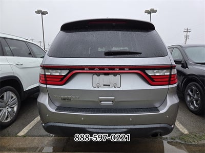2021 Dodge Durango SXT Plus