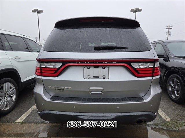 2021 Dodge Durango SXT Plus