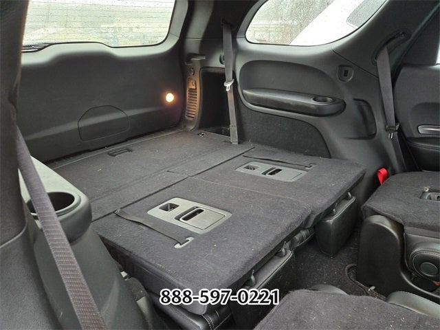 2021 Dodge Durango SXT Plus