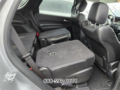 2021 Dodge Durango SXT Plus