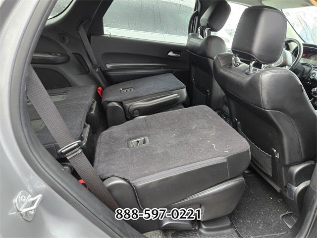 2021 Dodge Durango SXT Plus