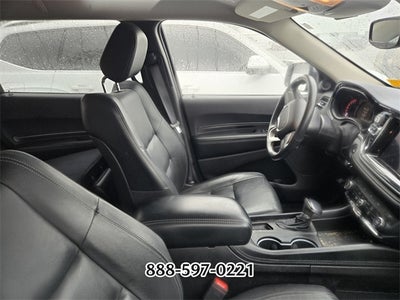 2021 Dodge Durango SXT Plus
