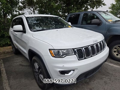 2020 Jeep Grand Cherokee Laredo E