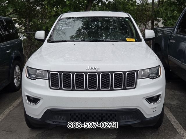 2020 Jeep Grand Cherokee Laredo E