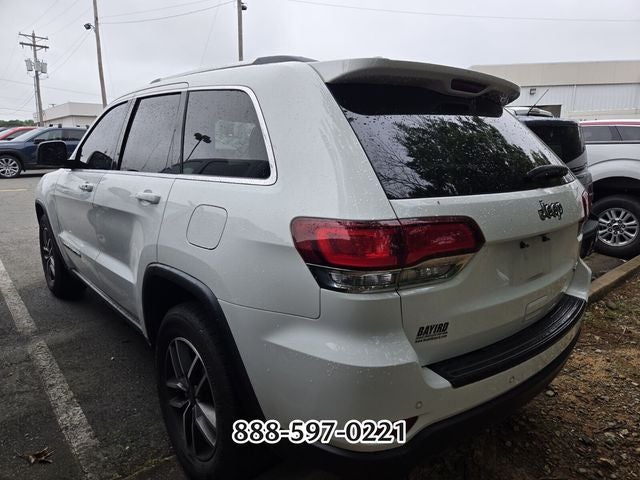 2020 Jeep Grand Cherokee Laredo E