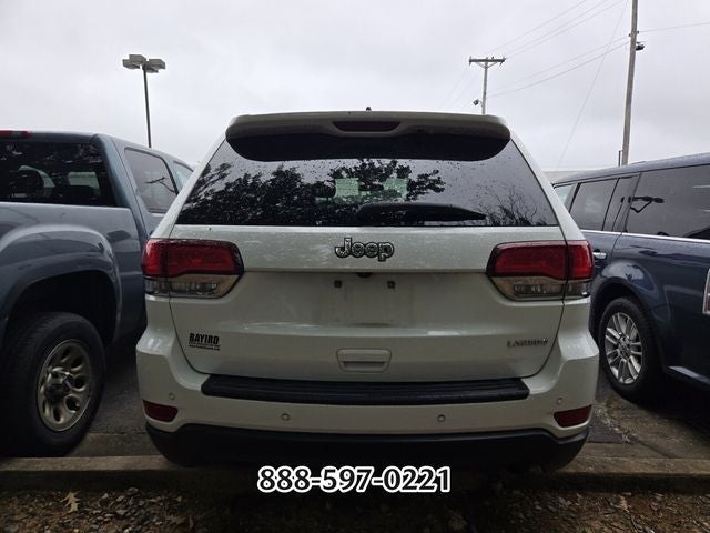 2020 Jeep Grand Cherokee Laredo E