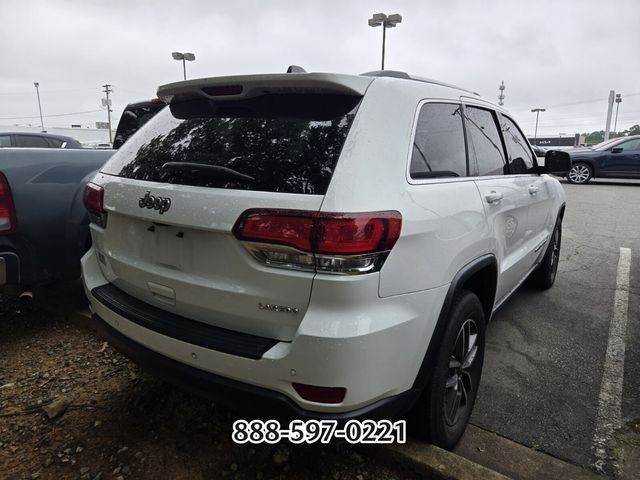 2020 Jeep Grand Cherokee Laredo E