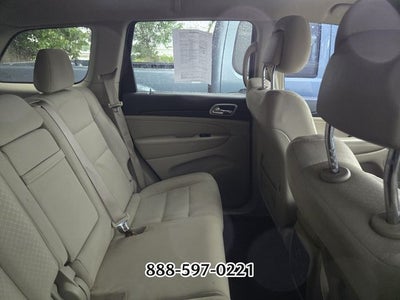 2020 Jeep Grand Cherokee Laredo E
