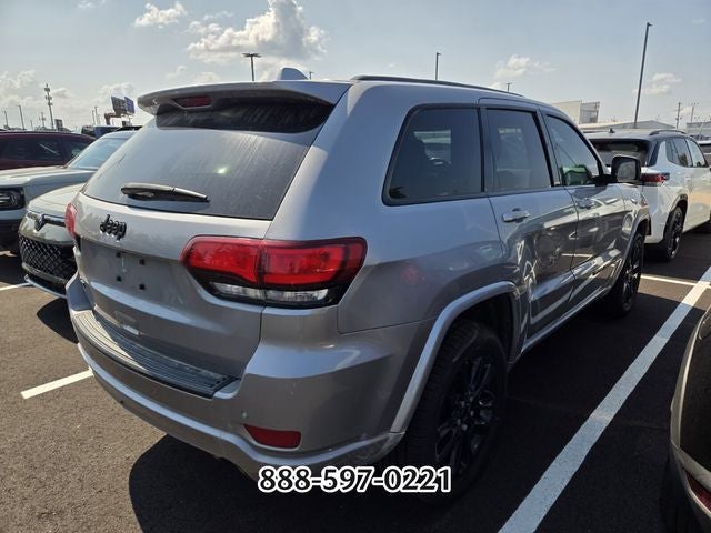 2020 Jeep Grand Cherokee Altitude