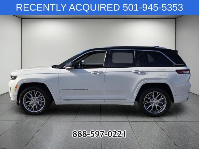 2023 Jeep Grand Cherokee Summit