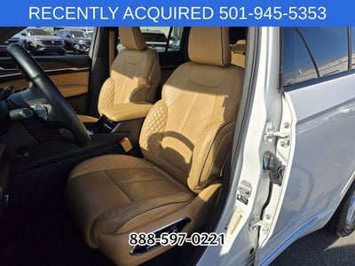 2023 Jeep Grand Cherokee Summit