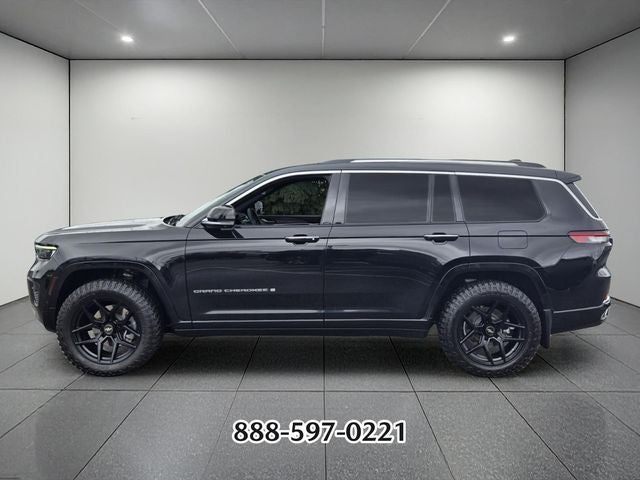 2022 Jeep Grand Cherokee L Overland