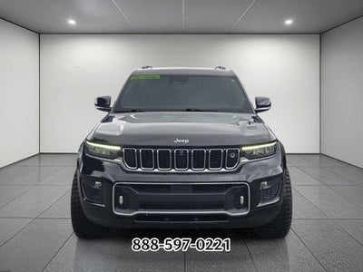 2022 Jeep Grand Cherokee L Overland