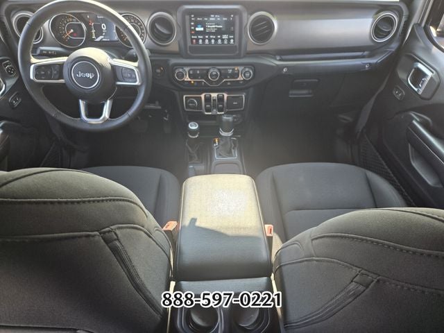 2020 Jeep Gladiator Sport
