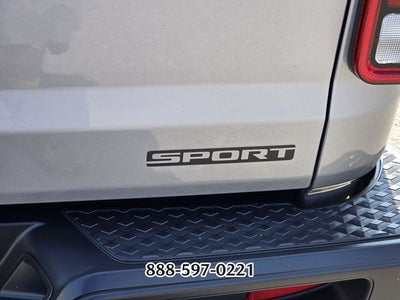 2020 Jeep Gladiator Sport