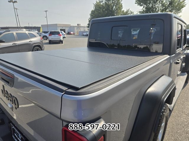 2020 Jeep Gladiator Sport