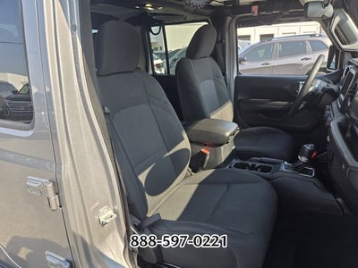 2020 Jeep Gladiator Sport