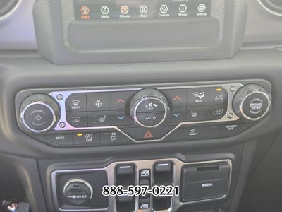 2020 Jeep Gladiator Sport