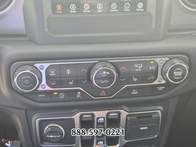 2020 Jeep Gladiator Sport