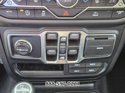 2020 Jeep Gladiator Sport