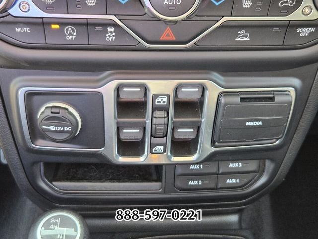 2020 Jeep Gladiator Sport