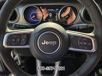 2020 Jeep Gladiator Sport