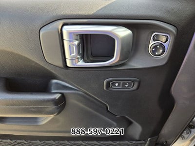 2020 Jeep Gladiator Sport