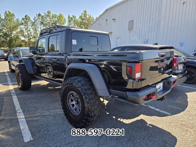 2023 Jeep Gladiator Rubicon